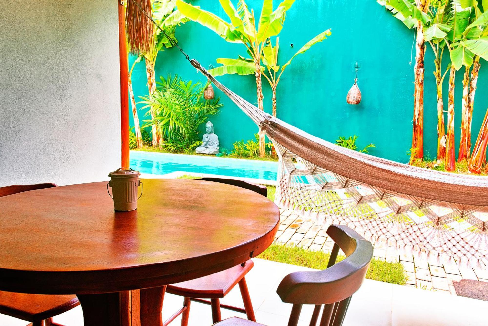 Tropicalia Chales Boutique Praia de Pipa Exterior photo