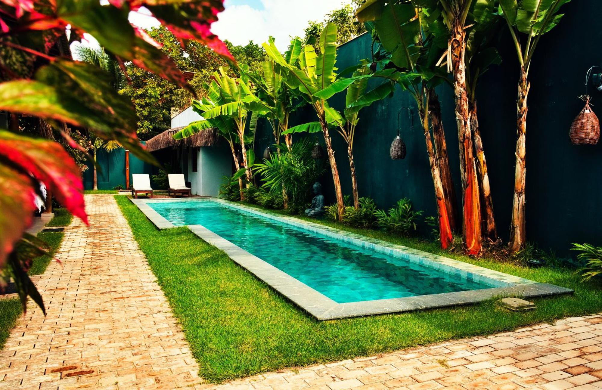 Tropicalia Chales Boutique Praia de Pipa Exterior photo