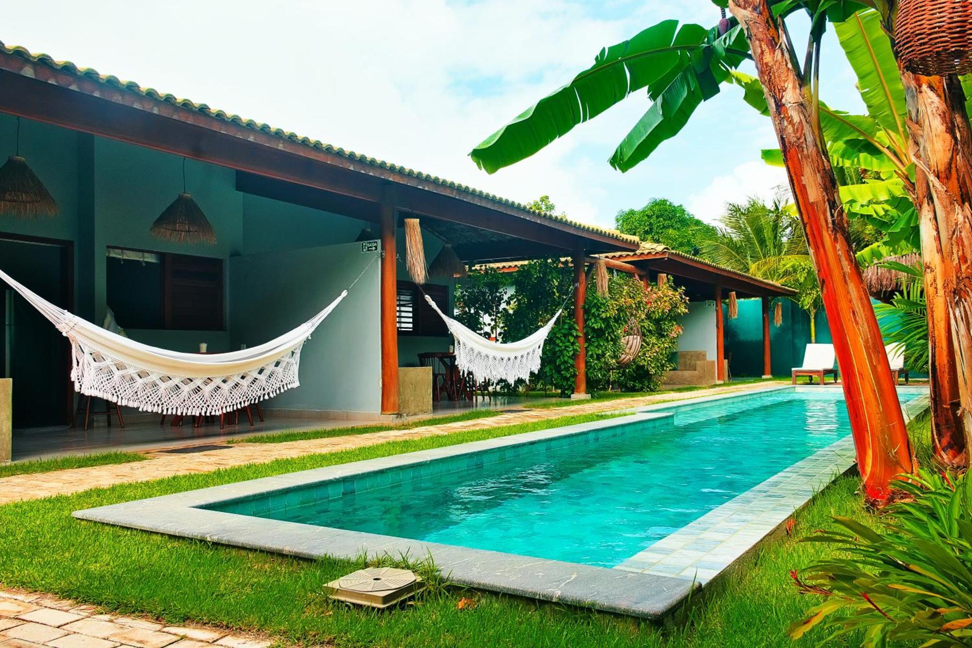Tropicalia Chales Boutique Praia de Pipa Exterior photo