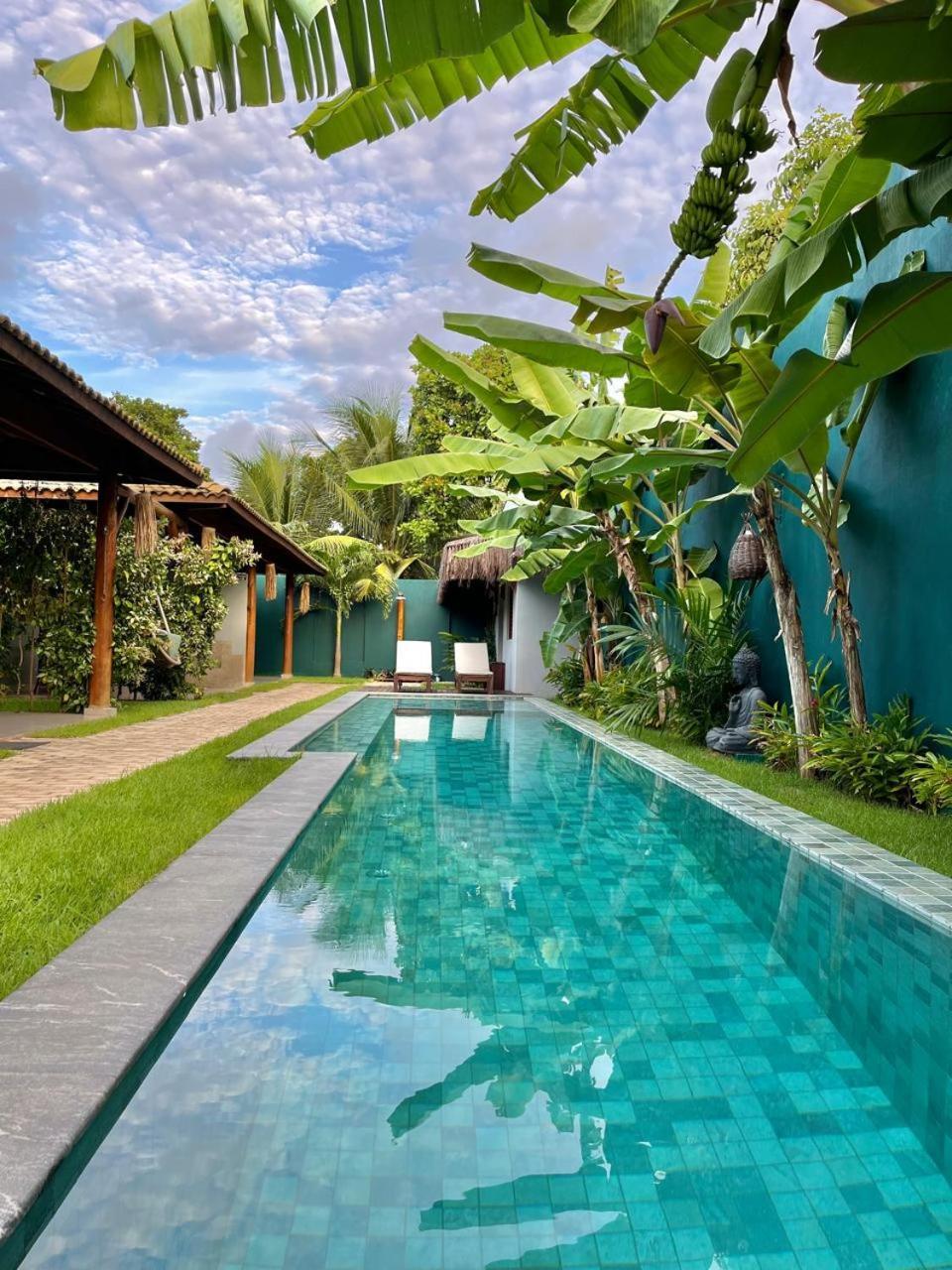 Tropicalia Chales Boutique Praia de Pipa Exterior photo