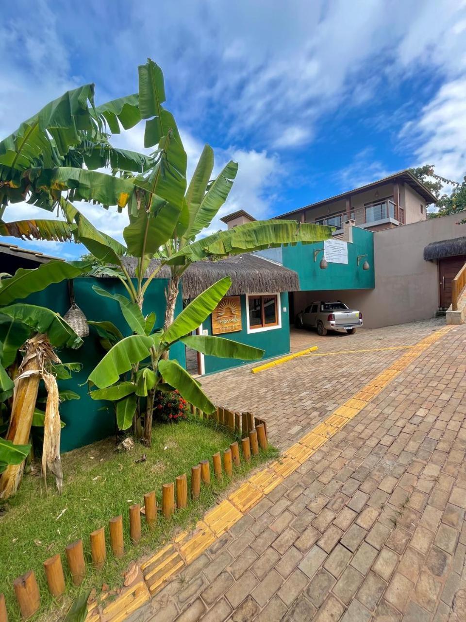 Tropicalia Chales Boutique Praia de Pipa Exterior photo